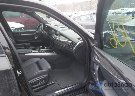 2016 BMW X5 xDrive50I из США, поврежденный, VIN 5UXKR6C56G0J83065